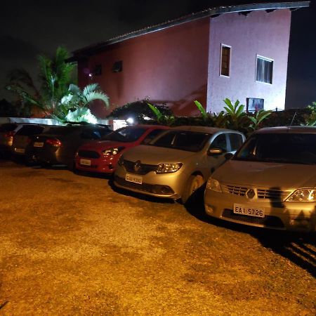 Suites Canto Dos Passaros Ilhabela Kültér fotó