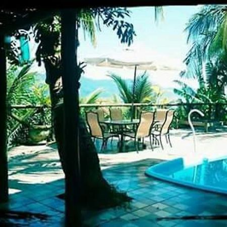 Suites Canto Dos Passaros Ilhabela Kültér fotó