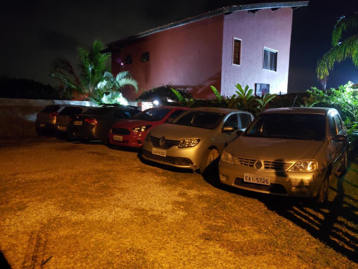 Suites Canto Dos Passaros Ilhabela Kültér fotó