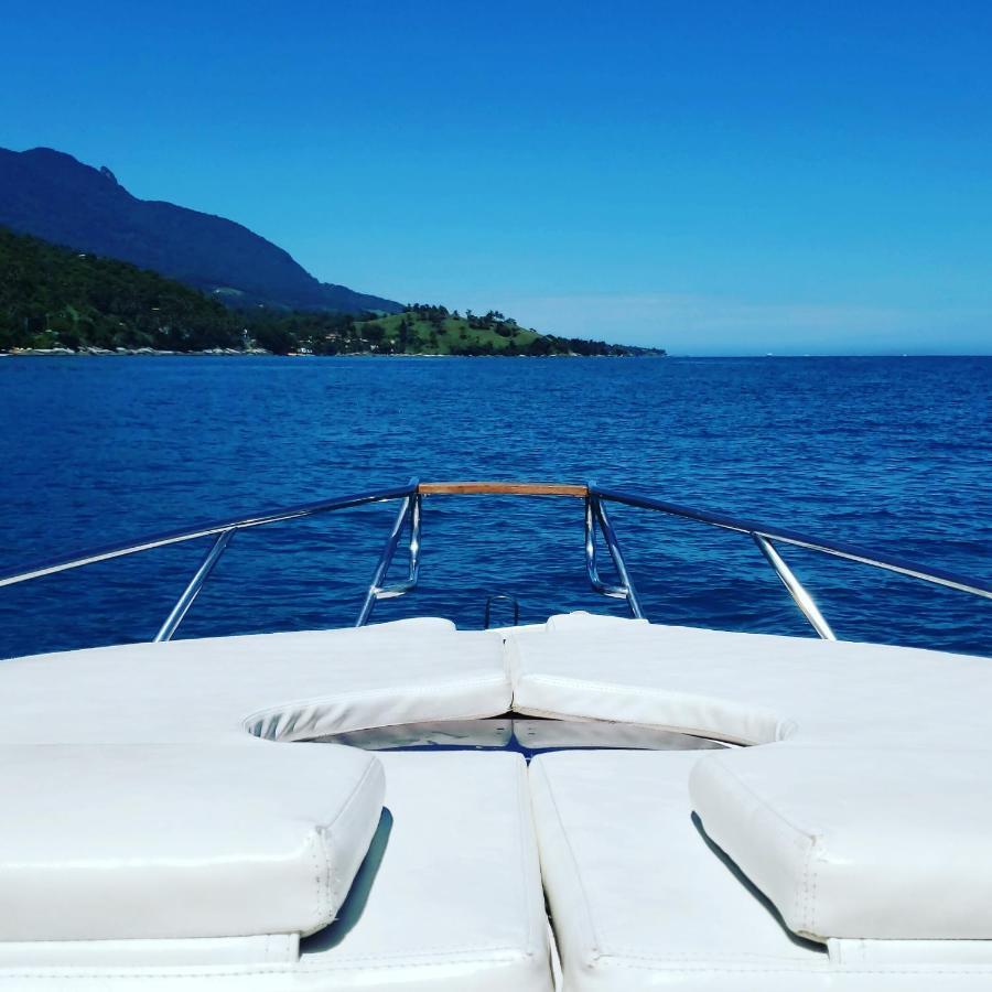 Suites Canto Dos Passaros Ilhabela Kültér fotó