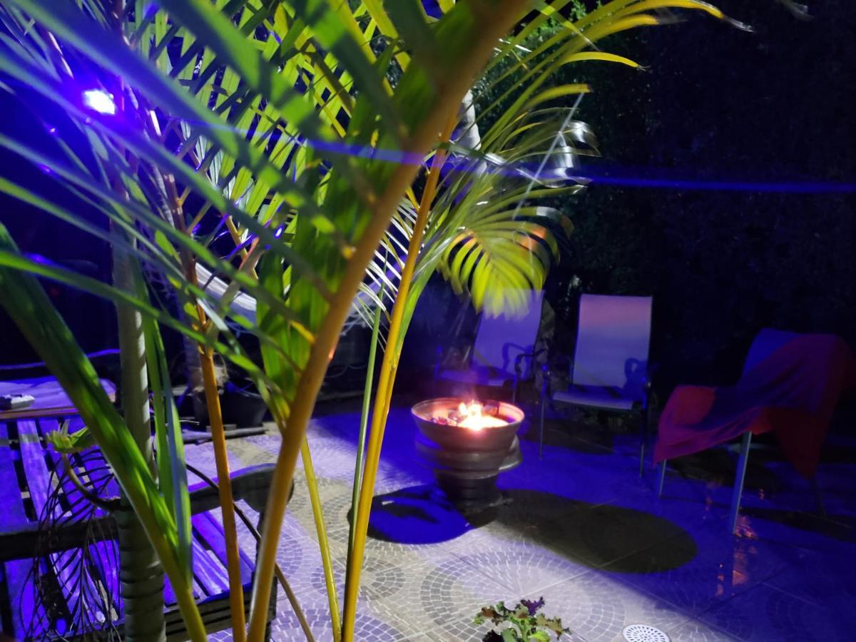 Suites Canto Dos Passaros Ilhabela Kültér fotó