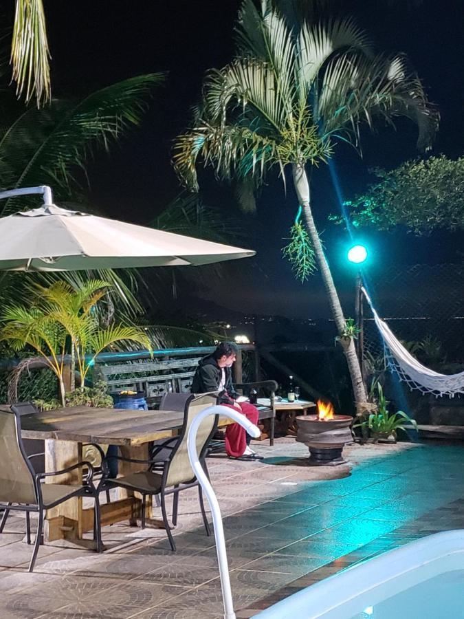 Suites Canto Dos Passaros Ilhabela Kültér fotó