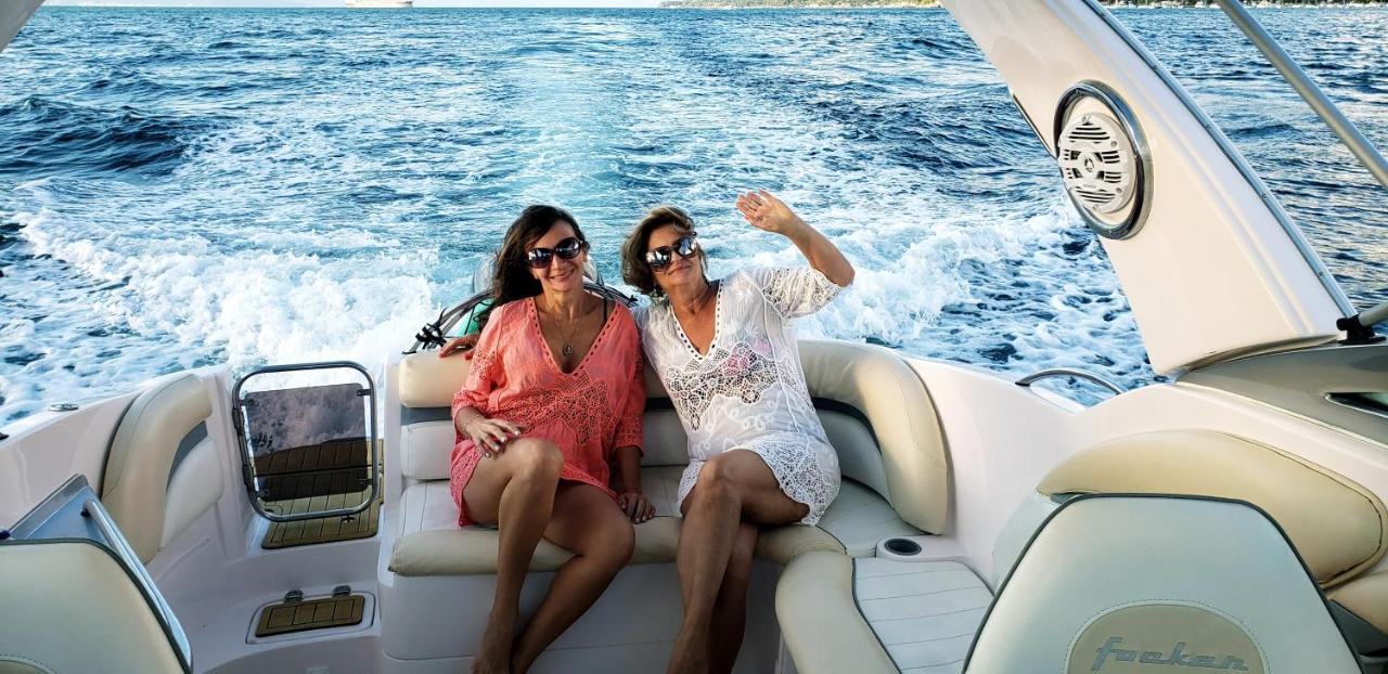 Suites Canto Dos Passaros Ilhabela Kültér fotó