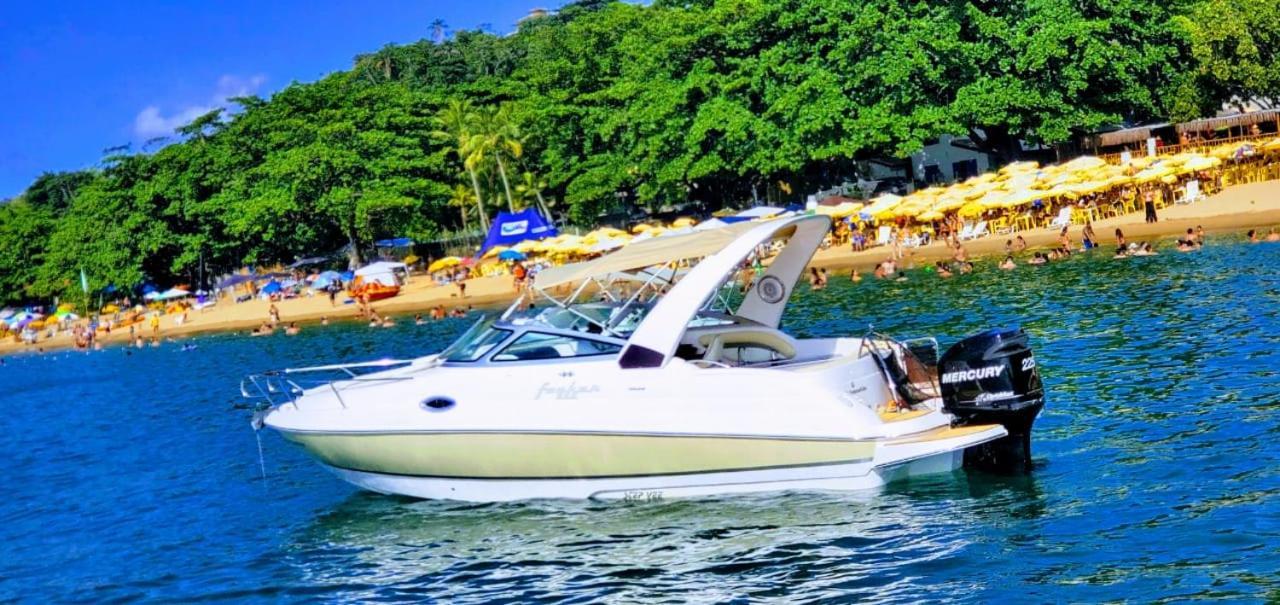 Suites Canto Dos Passaros Ilhabela Kültér fotó
