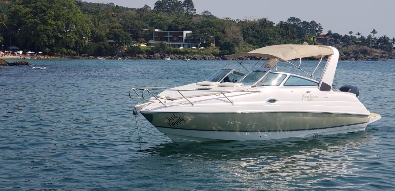 Suites Canto Dos Passaros Ilhabela Kültér fotó