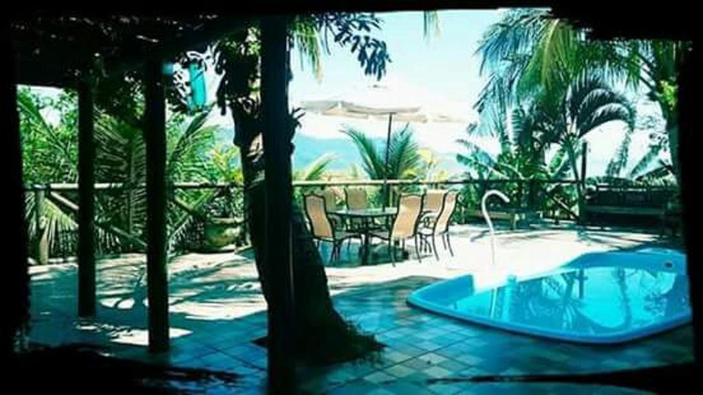 Suites Canto Dos Passaros Ilhabela Kültér fotó