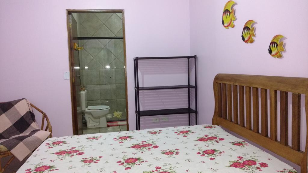 Suites Canto Dos Passaros Ilhabela Kültér fotó