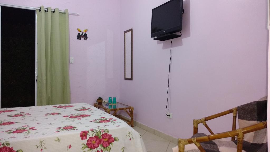 Suites Canto Dos Passaros Ilhabela Kültér fotó