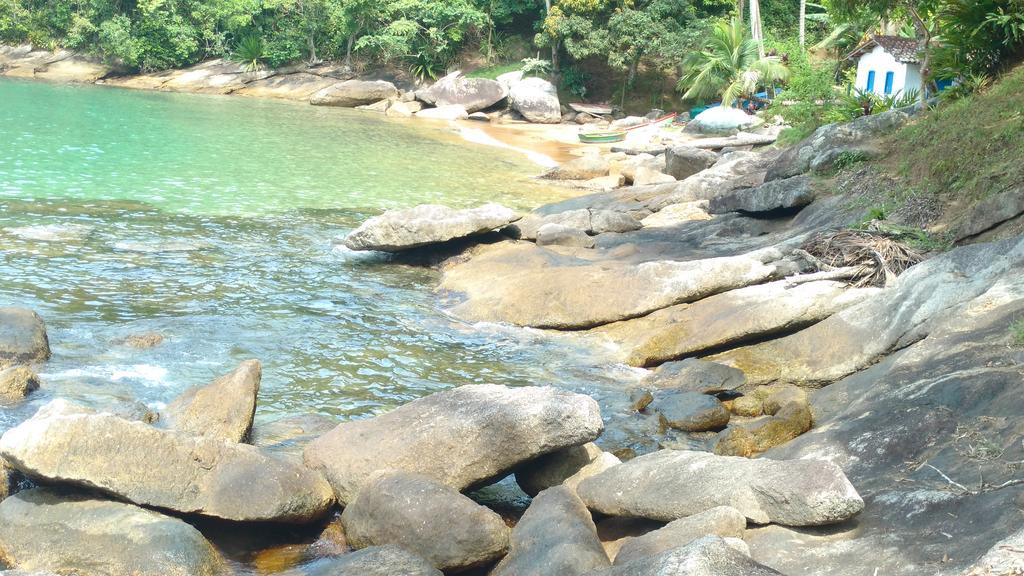 Suites Canto Dos Passaros Ilhabela Kültér fotó