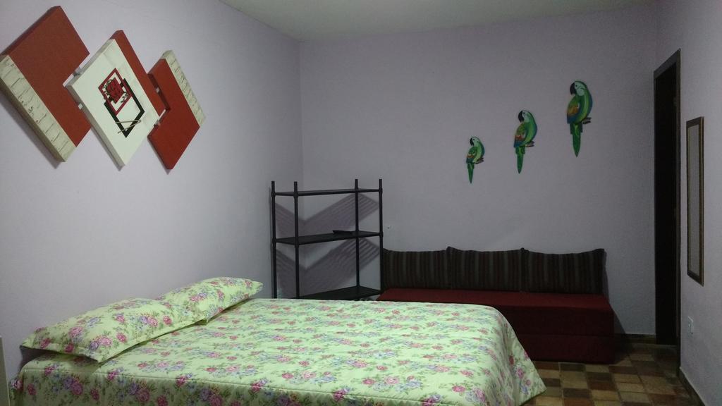 Suites Canto Dos Passaros Ilhabela Kültér fotó