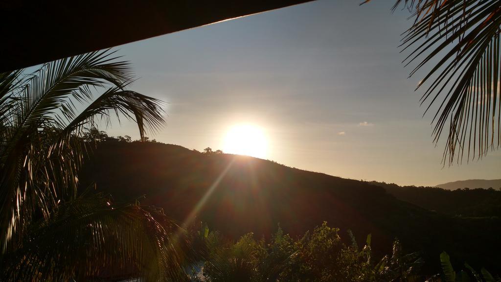 Suites Canto Dos Passaros Ilhabela Kültér fotó