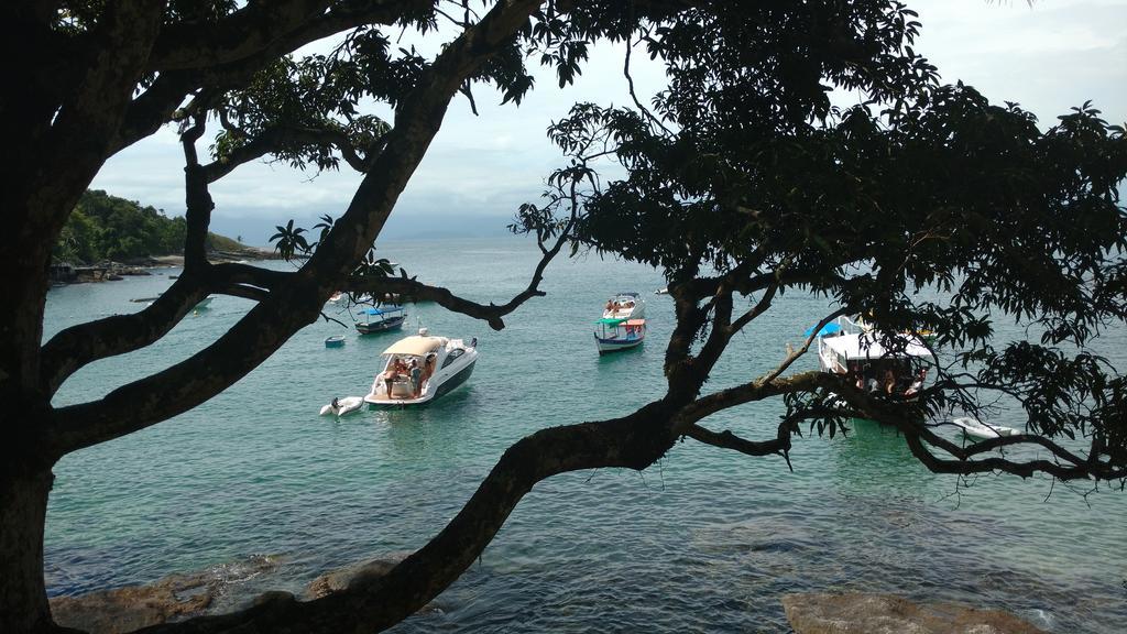 Suites Canto Dos Passaros Ilhabela Kültér fotó