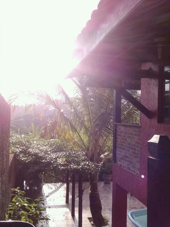 Suites Canto Dos Passaros Ilhabela Kültér fotó