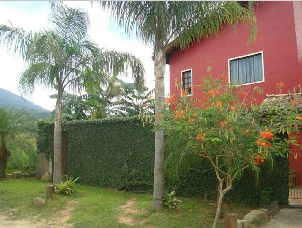 Suites Canto Dos Passaros Ilhabela Kültér fotó