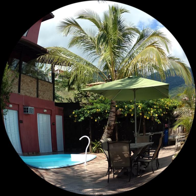 Suites Canto Dos Passaros Ilhabela Kültér fotó
