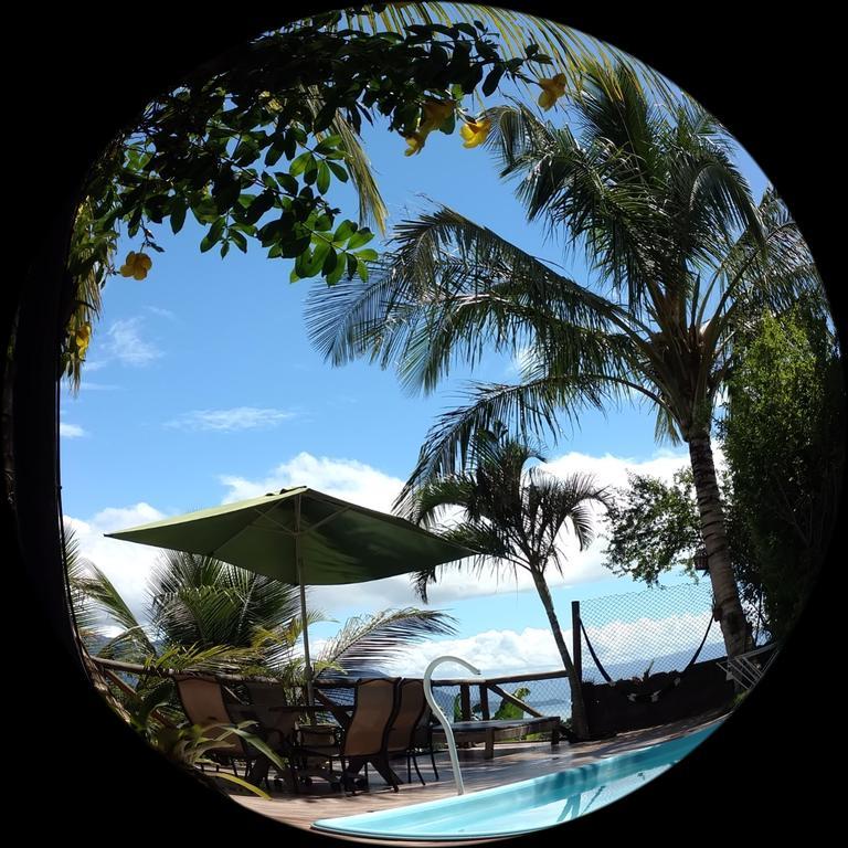 Suites Canto Dos Passaros Ilhabela Kültér fotó