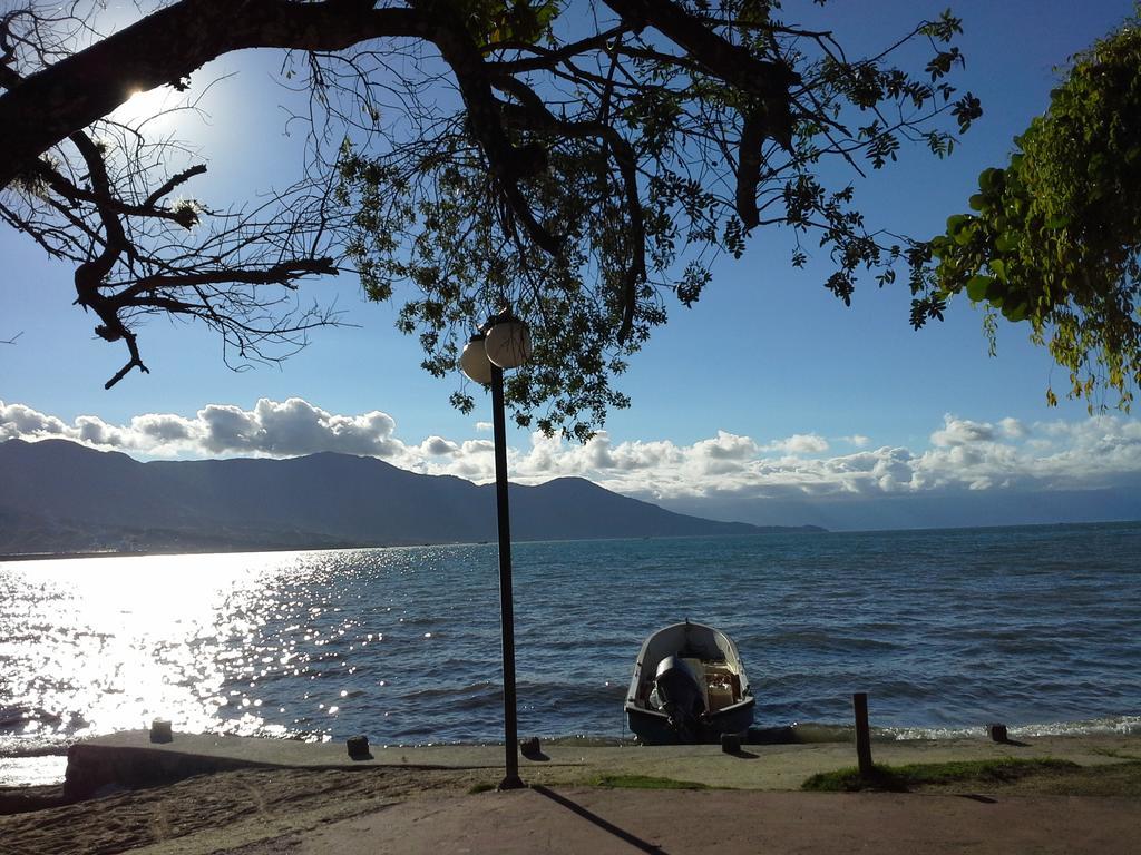 Suites Canto Dos Passaros Ilhabela Kültér fotó